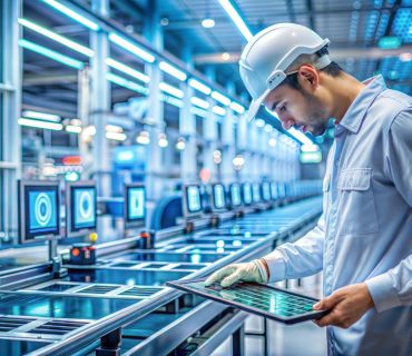 Enhancing Manufacturing with AI-Powered Quality Control