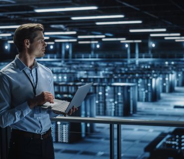 The Benefits of AI in Predictive Maintenance for Critical Infrastructure