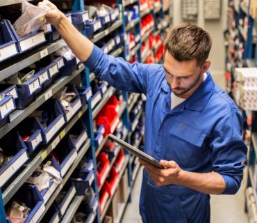 The Impact of AI on Spare Parts Inventory Management