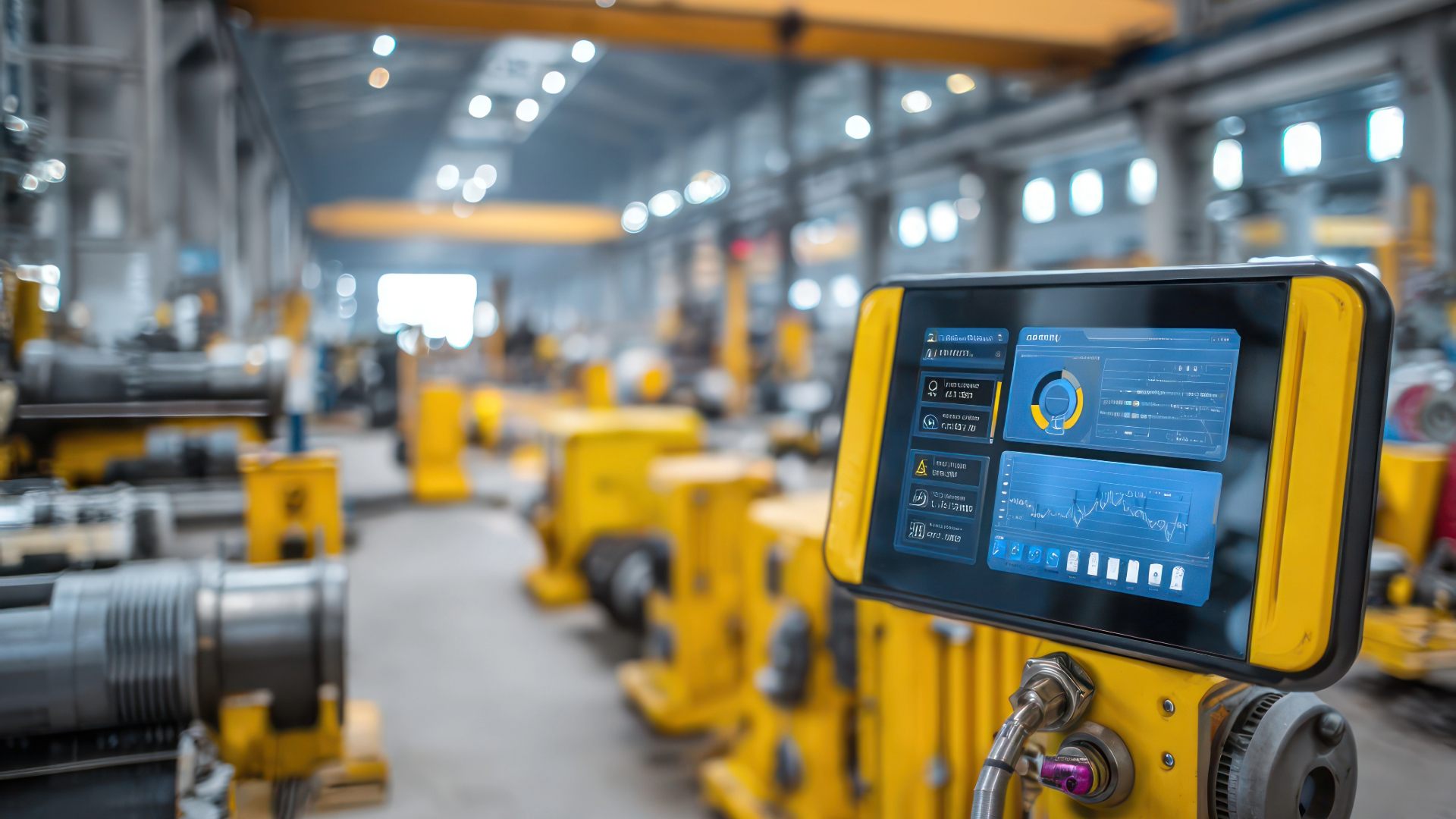 Overcoming Common Maintenance Challenges in Manufacturing – NuShift Inc
